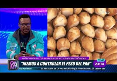 Alcaldía anuncia controles para evitar el alza del pan de batalla