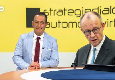 Alemania pide a la UE aplazar el fin de los motores de combustión Alemania…