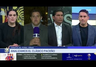 ¿FRACASO DE BOLÍVAR? 😨 El intenso debate sobre el verdadero objetivo de la Academia 🔥⚽️