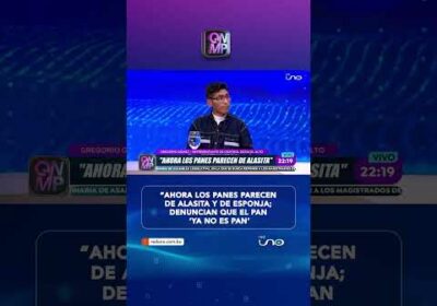 Denuncian que el pan “ya no es pan”: sube el precio y baja la calidad