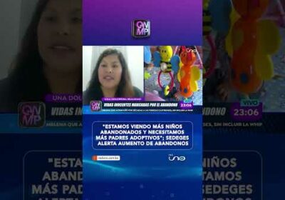 SEDEGES alerta aumento de abandonos e impulsa adopciones