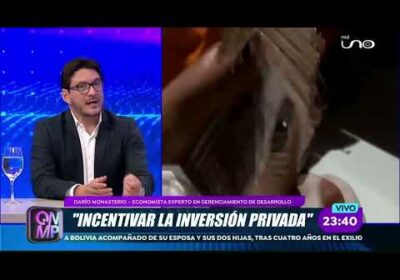 ¿Vuelven los dólares a la banca? Darío Monasterio explica el impacto real