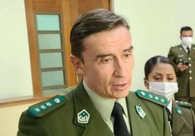 #primicia Mirko Antonio Sokol Saravia será el nuevo comandante la policía. Lo posesionan a…