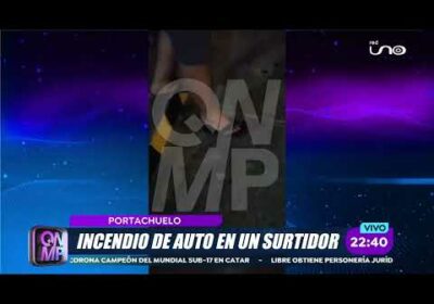 #QNMP │ ÚLTIMO MOMENTO