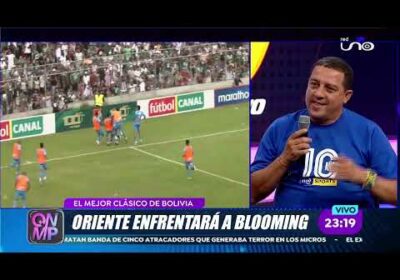 #QNMP | ORIENTE PETROLERO BUSCA ROMPER LA RACHA
