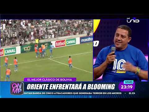 #QNMP | ORIENTE PETROLERO BUSCA ROMPER LA RACHA – deRedes.tv