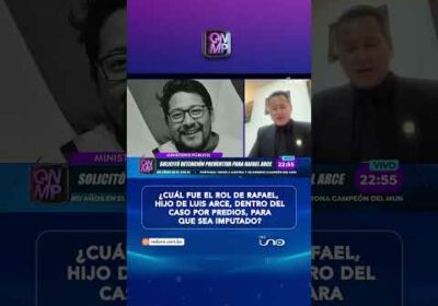 Fiscal revela millonarios depósitos “inexplicables” en caso Rafael Arce