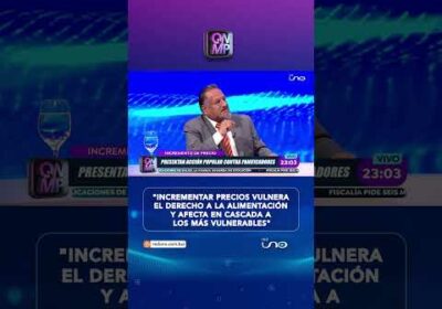 Alertan que subir precios golpea a quienes menos tienen