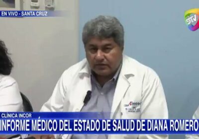 CEFALEA (DOLOR DE CABEZA) DISCAPACITANTE es el diagnóstico de Diana Romero, esposa del vicepresidente…