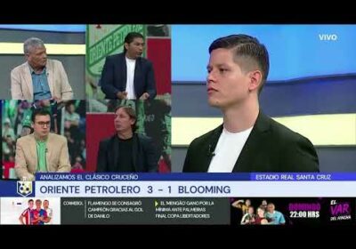 ¿Es Nava el MEJOR jugador del fútbol boliviano? 🔥 Debate picante ⚽🇧🇴