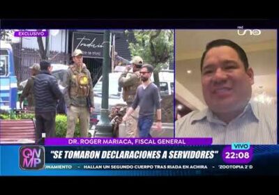 #QNMP | INTERVENCIÓN EN YPFB POR PRESUNTO DESVÍO DE COMBUSTIBLE