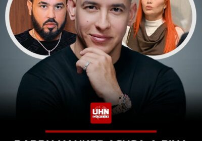 🇵🇷‼️ | Daddy Yankee demandó en un tribunal federal a Raphy Pina, a su…