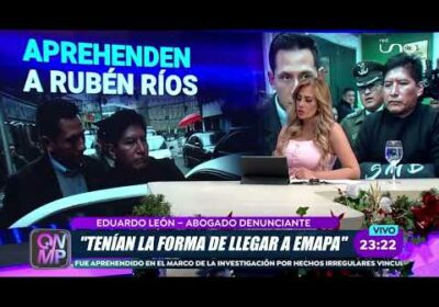 Clan Rubén Ríos: revelan red de corrupción que golpea a EMAPA