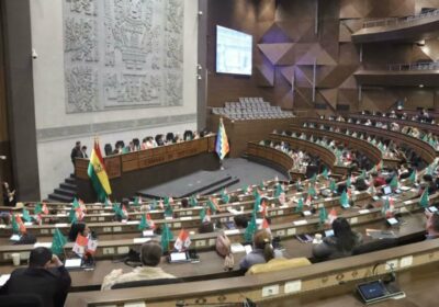 SELECCIÓN, ELECCIÓN Y DESIGNACIÓN DE NUEVOS VOCALES APROBADA. La Cámara de Diputados aprobó la…