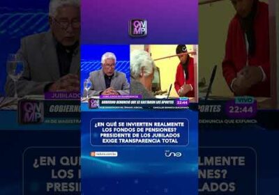 Mario Delgado exige transparencia total en el manejo de los fondos de pensiones
