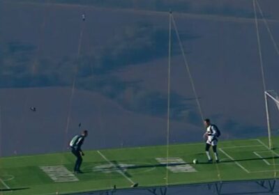 🇷🇺 | Sergey Boytcov, un youtuber ruso, asegura haber logrado un récord mundial al…