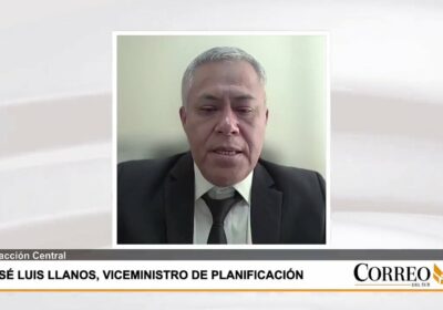 Las autoridades que emerjan de las elecciones subnacionales tendrán el nuevo Plan de Desarrollo…