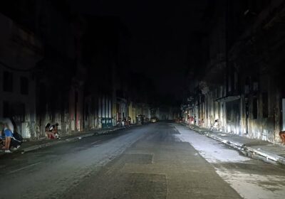 🇨🇺 | Cuba sufre nuevo apagón masivo que deja a 3,5 millones de personas…