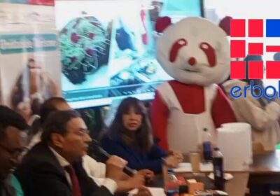 El presidente de los Empresarios de La Paz, Rolando Kempff, observa que existe una…