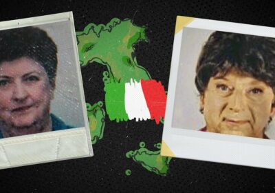 🇮🇹 | Hombre se disfraza de su madre muerta para cobrar la pensión