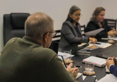 Comisión de Tierra y Territorio, Recursos Naturales y Medio Ambiente del Senado desarrolla su…