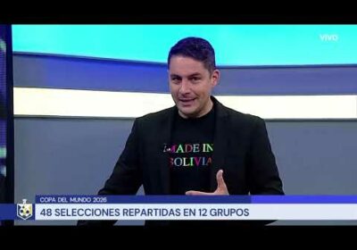 ¡Rivales de PESADILLA! 😱 ¿Podrá Bolivia hacer historia en el Mundial 2026? 🇧🇴🔥