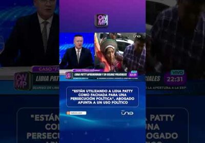 Eduardo León apunta a un uso político del caso Lidia Patty