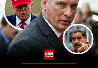 🇺🇸🇨🇺🇻🇪‼️ | Elementos internos del régimen comunista de Cuba contactaron a funcionarios estadounidenses para…