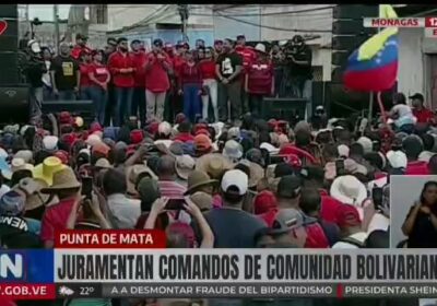 🇻🇪 | Diosdado Cabello solicitó identificar en todo el país a los vendepatria que…