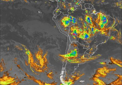 Alerta Naranja (SENAMHI)por el ascenso de niveles en varios ríos del país. Existe alta…