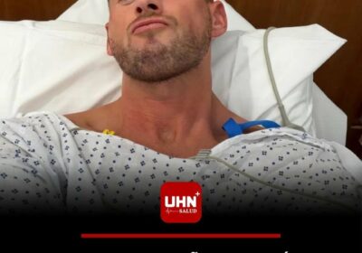 🇬🇧‼️ | @UHN_Plus_Salud — Un joven de 33 años sufrió un infarto agudo de…