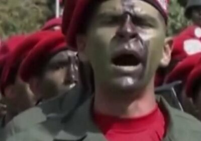 Venezuela recluta a 5600 soldados en medio de la amenaza de Estados Unidos Caracas…