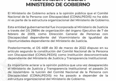 #GrupoFides | #ANF #Seguridad Ante la protesta que se produjo la semana pasada, el…