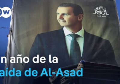 La recuperación de Siria continúa estancada un año después de la caída de Bashar…