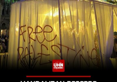 🇧🇪🇪🇺‼️ | El tradicional pesebre instalado en Bruselas, capital de la Unión Europea, fue…