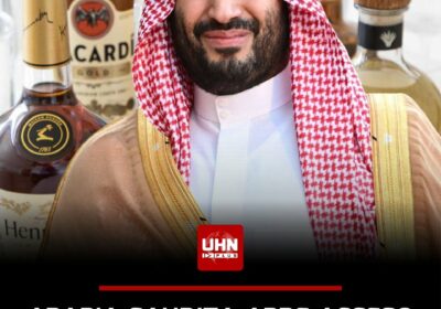 🇸🇦‼️ | LO ÚLTIMO — Arabia Saudita permitirá que residentes extranjeros con ingresos superiores…