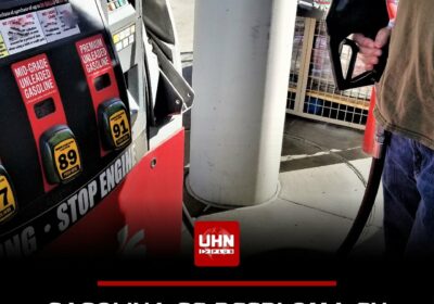 🇺🇸‼️ | ÚLTIMA HORA — Según la Casa Blanca, con datos de GasBuddy, la…