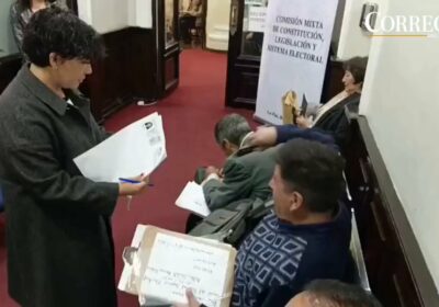 #LaPaz | A pocas horas del cierre del plazo para la recepción de postulaciones…