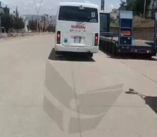 Vuelven las filas por el diésel en Sucre. Este es el panorama en inmediaciones…