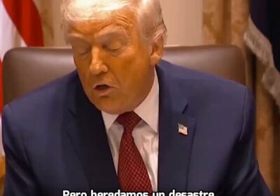 🇺🇸‼️ | ÚLTIMA HORA — El Presidente Donald Trump anuncia un paquete de $…