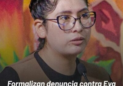 El Control Social del Comité Cívico de El Alto formalizó este lunes una denuncia…