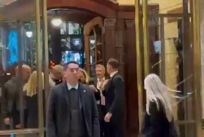 #Último | El presidente de Argentina, Javier Milei, llegó a Oslo para asistir a…