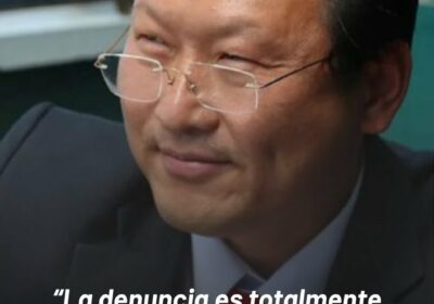 El médico y excandidato presidencial Chi Hyun Chung salió en libertad este martes, pocas…