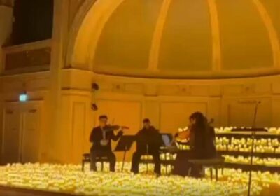 🇳🇴🇻🇪‼️ | En Oslo se celebró el Candlelight for Peace, un emotivo encuentro en…