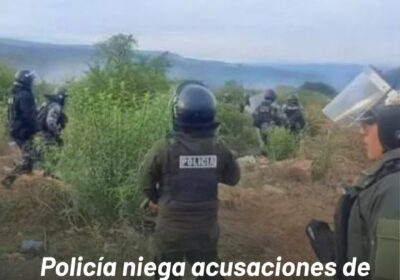 La muerte de dos personas registrada durante el desbloqueo en el botadero de Cotapachi…