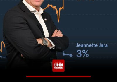 🇨🇱‼️ | ATENCIÓN — A horas de las elecciones presidenciales en Chile, Polymarket otorga un…