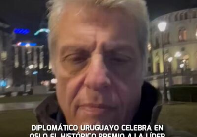 🇳🇴🇻🇪🇺🇾‼️ | Desde Oslo, el exembajador uruguayo ante la OEA Washington Abdala aseguró que…