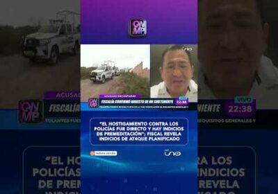 Fiscal revela indicios de ataque planificado con explosivos en Cochabamba
