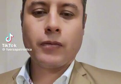 #Último | El vicepresidente Edmand Lara pide dar de baja al efectivo de la…