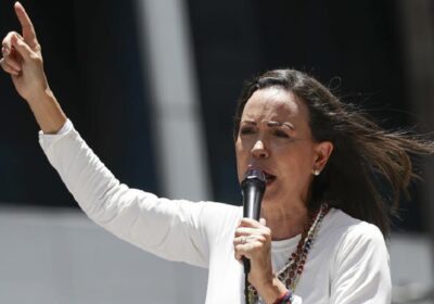 #Urgente | María Corina Machado: “Estaré en Oslo, estoy de camino ahora mismo”